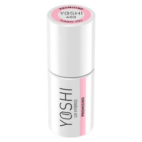 YOSHI Hybrid Nail Gel Polish UV/LED – Promising 403