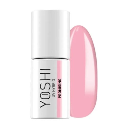 YOSHI Hybrid Nail Gel Polish UV/LED – Promising 403 – 6 ml