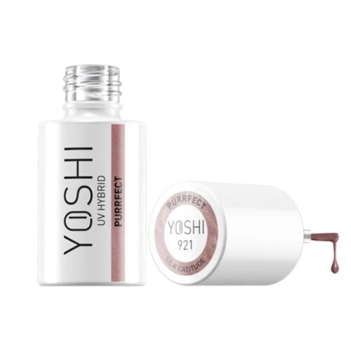 YOSHI Hybrid Nail Gel Polish UV/LED – Purrfect 921