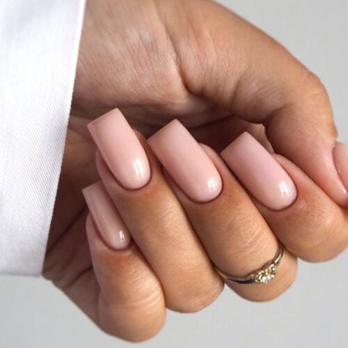 YOSHI Hybrid Nail Gel Polish UV/LED – Rose 003 – 6 ml