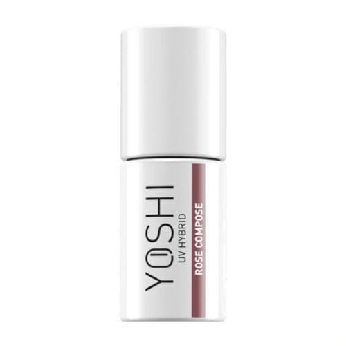 YOSHI Hybrid Nail Gel Polish UV/LED – Rose Compose 326