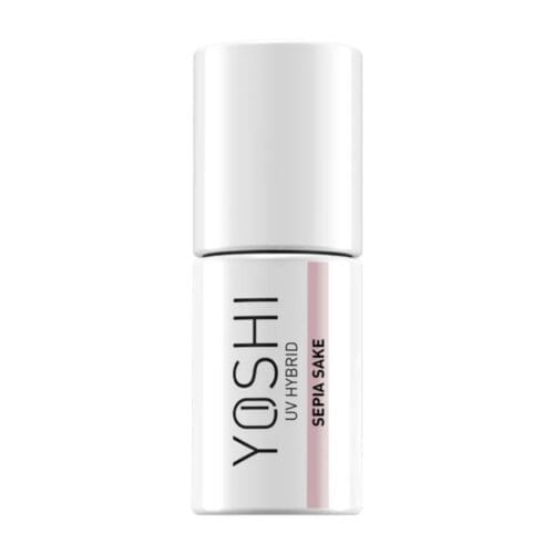 YOSHI Hybrid Nail Gel Polish UV/LED – Sepia Sake 101