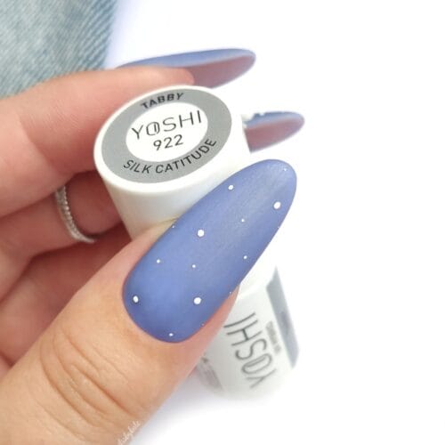 YOSHI Hybrid Nail Gel Polish UV/LED – Tabby 922