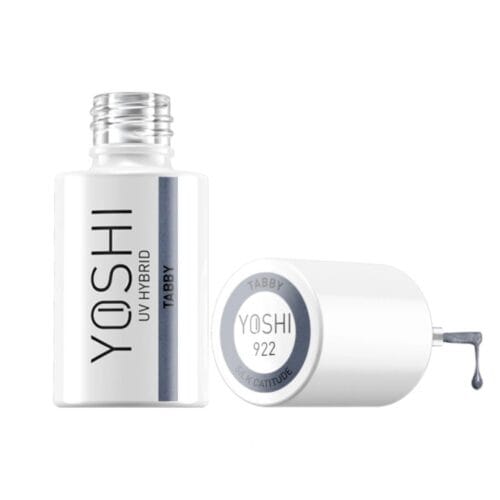 YOSHI Hybrid Nail Gel Polish UV/LED – Tabby 922