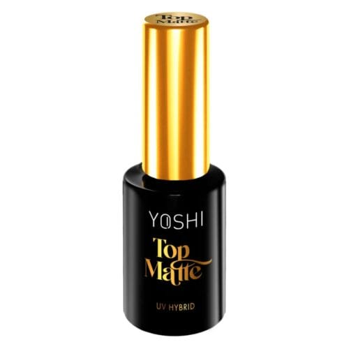 YOSHI Hybrid Perfect Matte Top Coat UV/LED