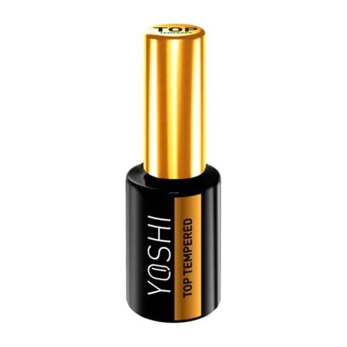 YOSHI Hybrid Top Tempered Top Coat UV/LED