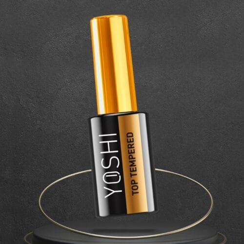 YOSHI Hybrid Top Tempered Top Coat UV/LED