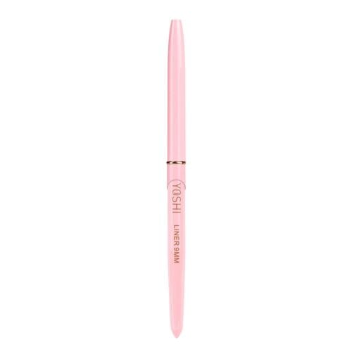 YOSHI Liner Brush 9mm – Natural Kolinsky Hair (2)