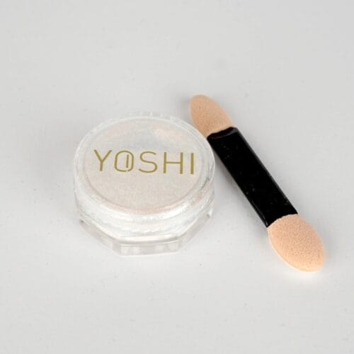 YOSHI Mirror Effect Powder UV/LED – Balanced No.2