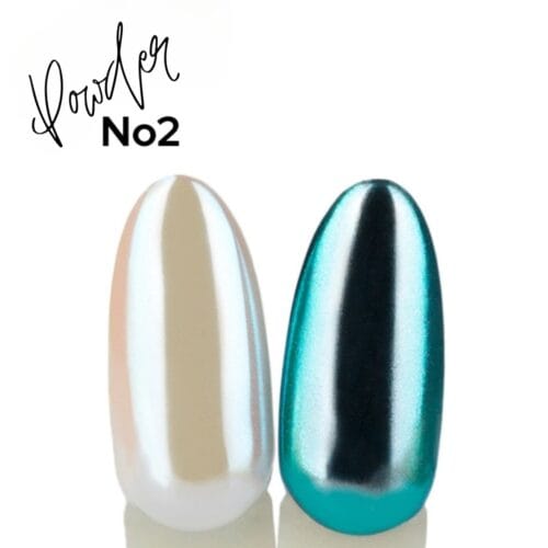 YOSHI Mirror Effect Powder UV/LED – Balanced No.2 – 0.5g