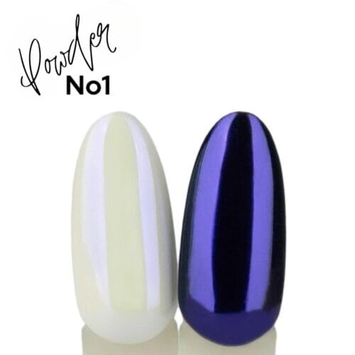 YOSHI Mirror Effect Powder UV/LED – Delicate No.1