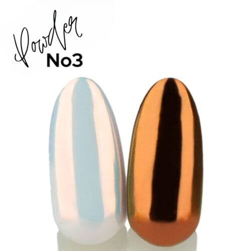 YOSHI Mirror Effect Powder UV/LED – Intensive No.3