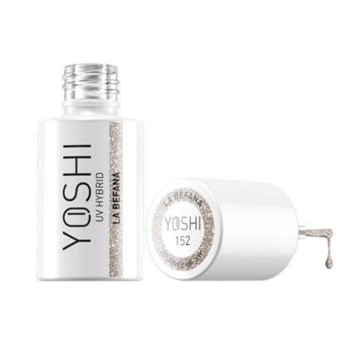 YOSHI UV/LED Hybrid Nail Polish – La Befana 152