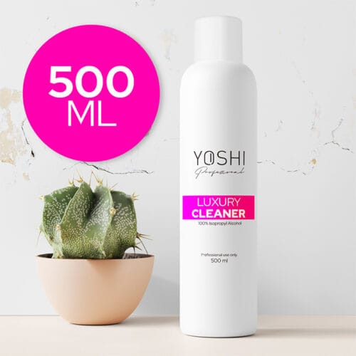 YOSHI Professional Luxury Nail Cleaner