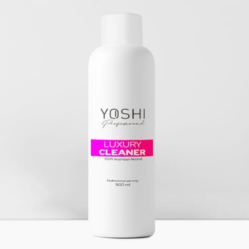 YOSHI Professional Luxury Nail Cleaner