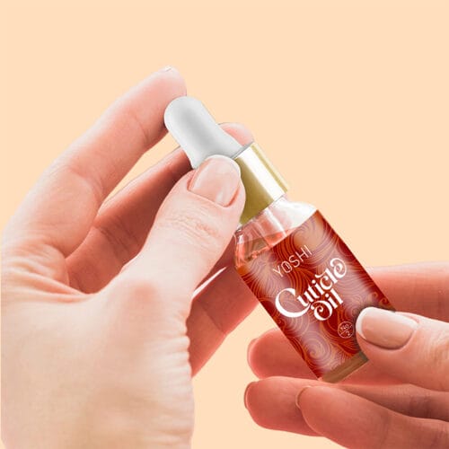 YOSHI Cuticle Care Oil