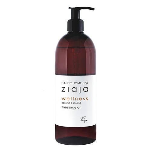 Ziaja Baltic Home Spa Nourishing Coconut & Almond Massage Oil