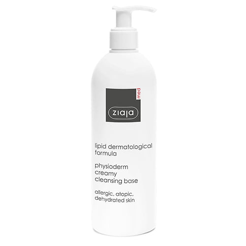 Ziaja Med Lipid Formula Physioderm Creamy Cleansing Base