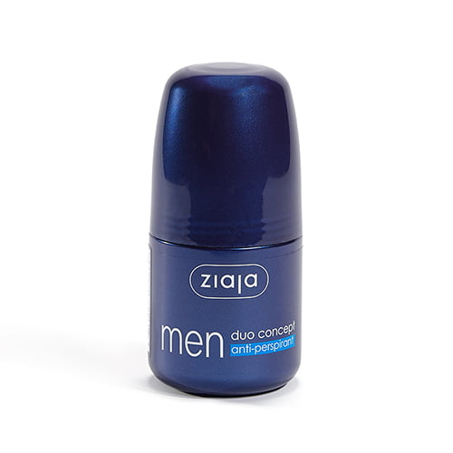 Ziaja Men Duo Concept Anti-Perspirant 60ml