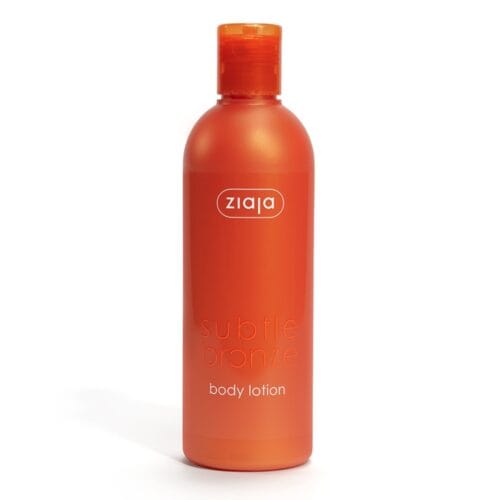 Ziaja Subtle Bronze Self-Tanning Body Lotion 300ml