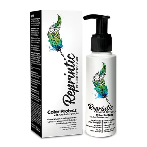 Tattoo Colour Protecting Cream