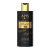 Apis mystic oud unisex oriental scented body wash gel.