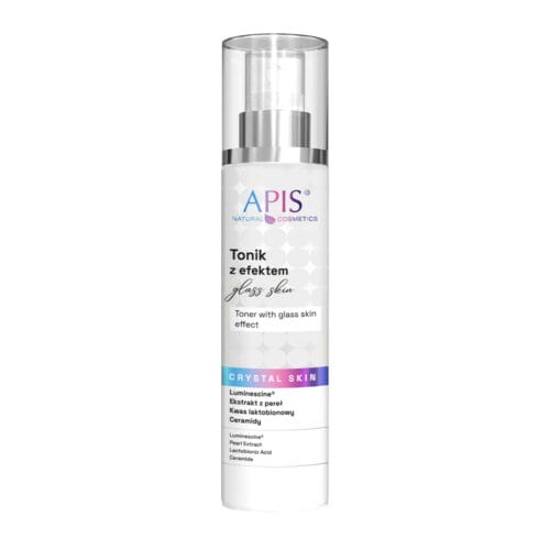 Apis Crystal Skin Face Toner with Glass Skin Effect 150ml