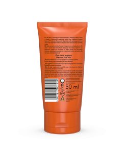 hydrating face cream with tangerine from Apis.