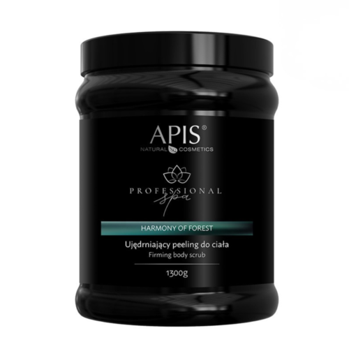 APIS Professional Harmony of Forest Firming Body Scrub 1300g