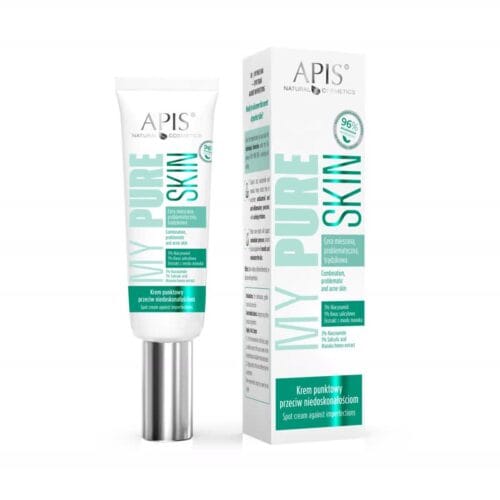 Apis My Pure Skin Spot Cream Against Imperfections 15ml