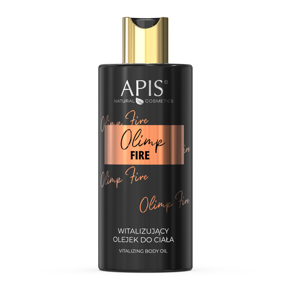 Apis olimp fire perfume body oil