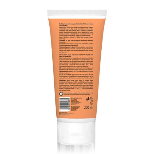 Apis Peachy Skin Moisturising Body Lotion