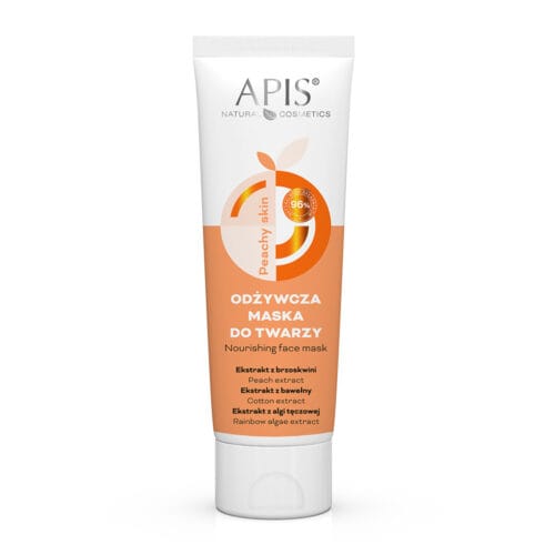 Apis Peachy Skin Nourishing Face Mask 100ml