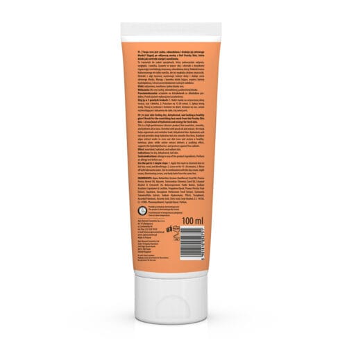 Apis Peachy Skin Nourishing Face Mask
