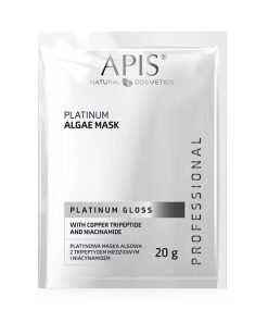 Platinum Gloss Algae Mask 20g