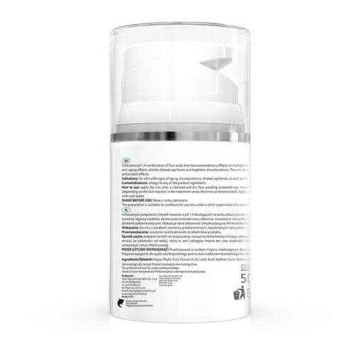 apis exfoliating acid mix