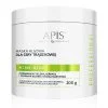 Apis professional algae mask for acne oily skin.