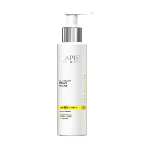 Apis Professional Ceramide Repair Oil Emulsion for Face Massage