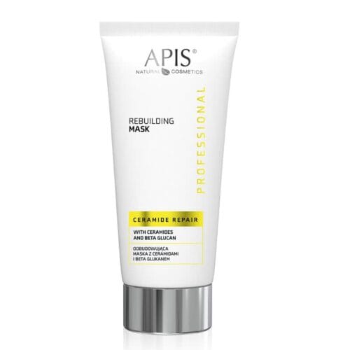 Apis Professional Ceramide Repair Rebuilding Mask with Ceramides and Beta Glucan 200ml