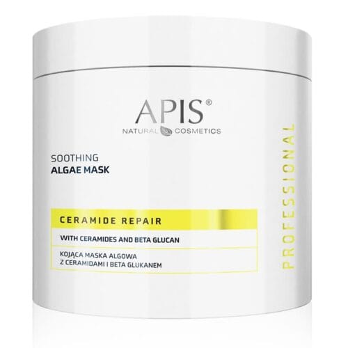 Apis Professional Ceramide Repair Soothing Algae Mask with Ceramides and Beta Glucan 200g