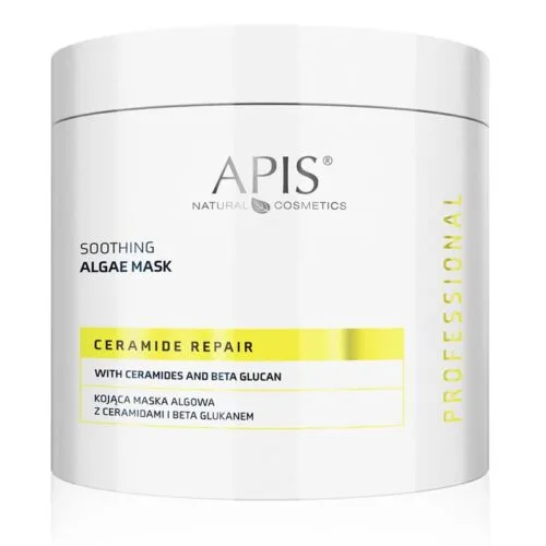 Apis Professional Ceramide Repair Soothing Algae Mask