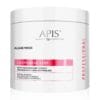 Apis Professional Couperose Stop Algae Face Mask with Wild Rose Vitamin C 200g