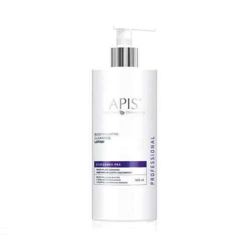 Bio-stimulating cleansing lotion from Apis Exosomes Pro