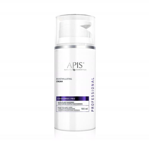 Apis Professional Bio-Stimulating Face Cream with Plant Exosomes and Marine Exopolysaccharides 100ml