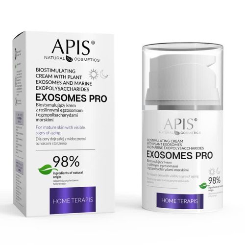 Bio-stimulating cream from Apis Exosomes Pro