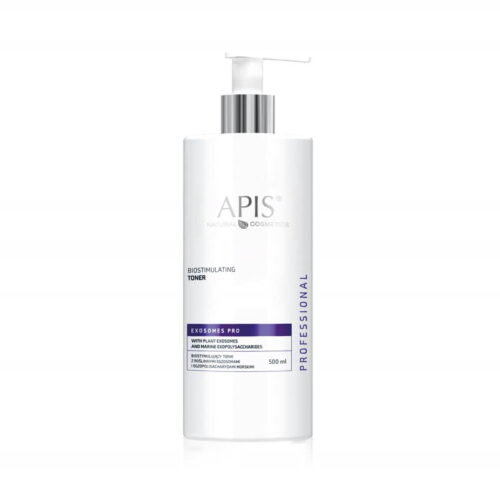 Apis Professional Bio-Stimulating Toner with Plant Exosomes and Marine Exopolysaccharides 500ml