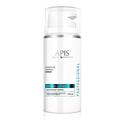 Apis Professional Intensive Firming Face Serum with TENS’UP Complex 100ml