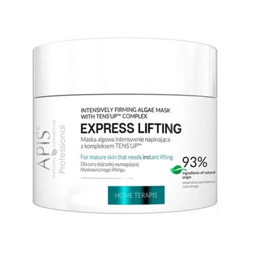 Apis Professional Intensively Firming Lifting Algae Face Mask with TENS’UP Complex 100g