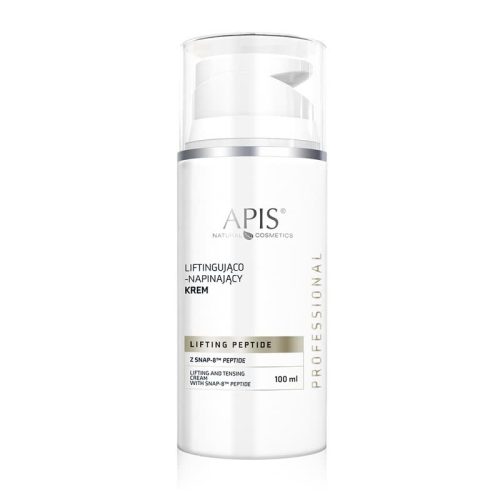 Lifting peptide face cream from Apis