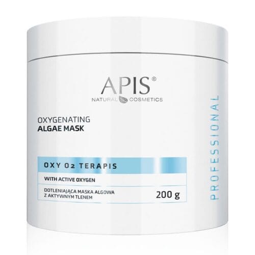 Apis Professional Oxygenating Face Algae Mask with Active Oxygen 200g